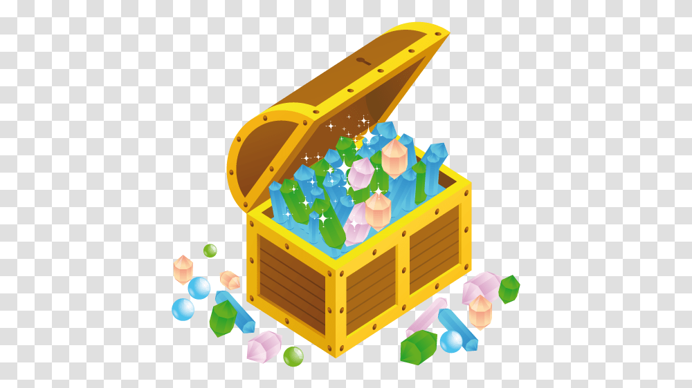 Treasure Chest Open Icon Christmas Iconset Mohsen Fakharian Background Treasure Chest Icon, Toy,  Transparent Png