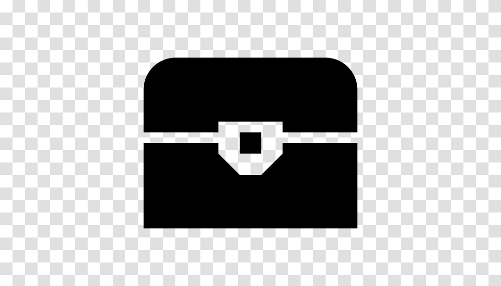 Treasure Chest Treasure Icon With And Vector Format For Free, Gray, World Of Warcraft Transparent Png