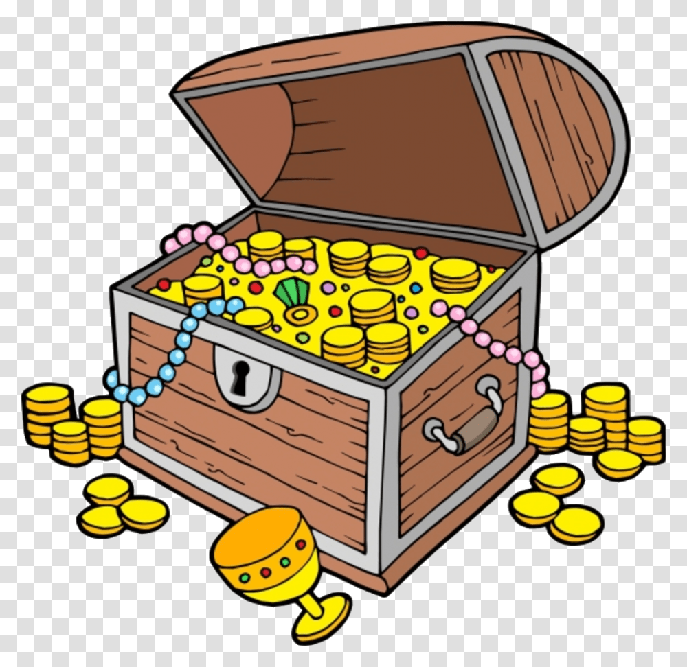 Treasure Clipart Transparent Png