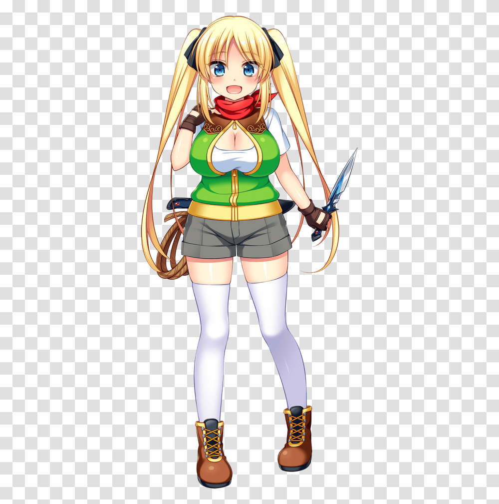Treasure Hunter Claire Gallery, Costume, Person, Human, Sport Transparent Png