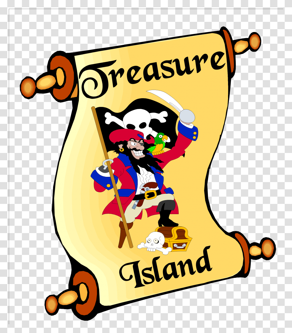 Treasure Island, Label, Logo Transparent Png