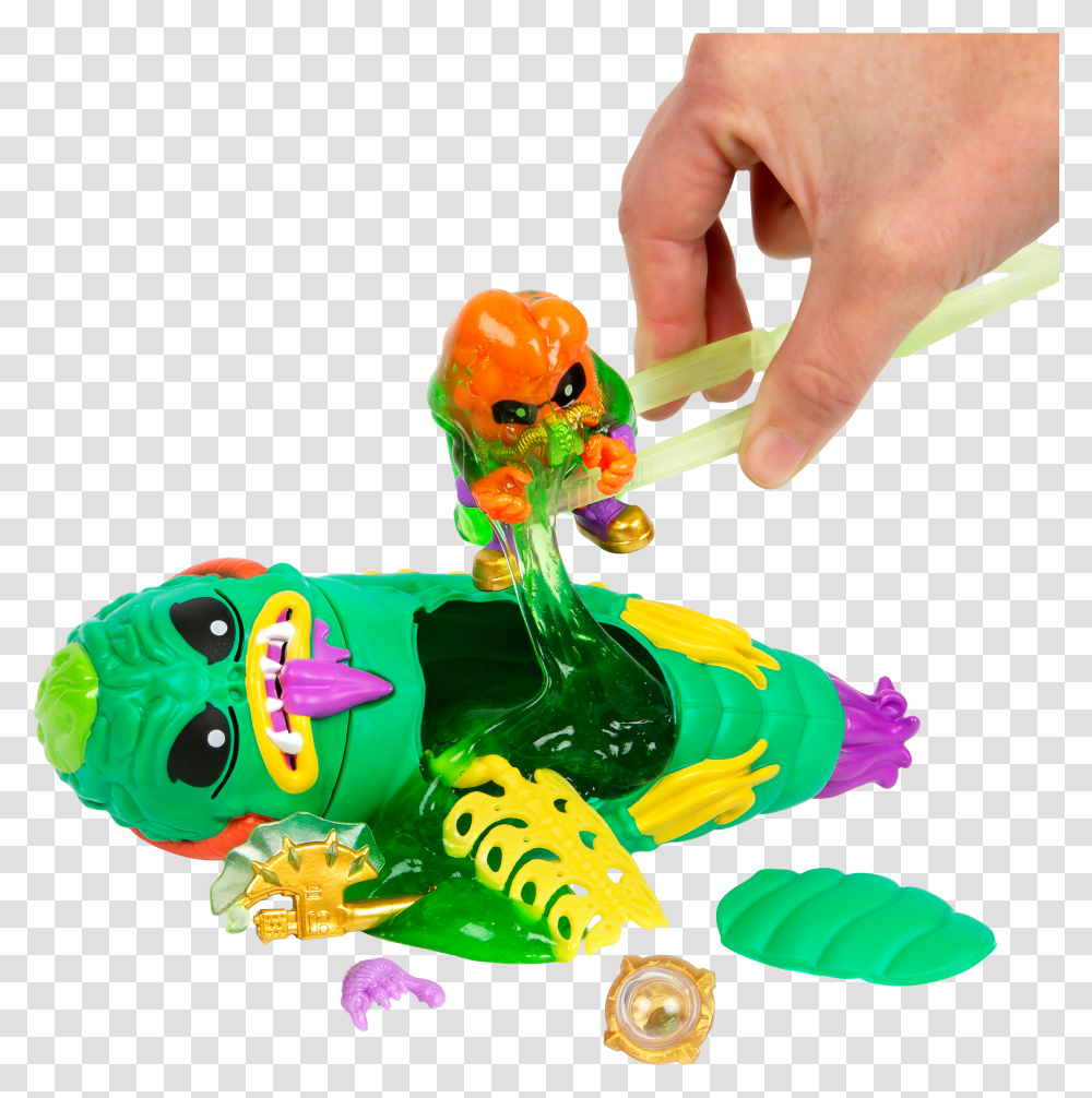 Treasure X Alien Toys Transparent Png