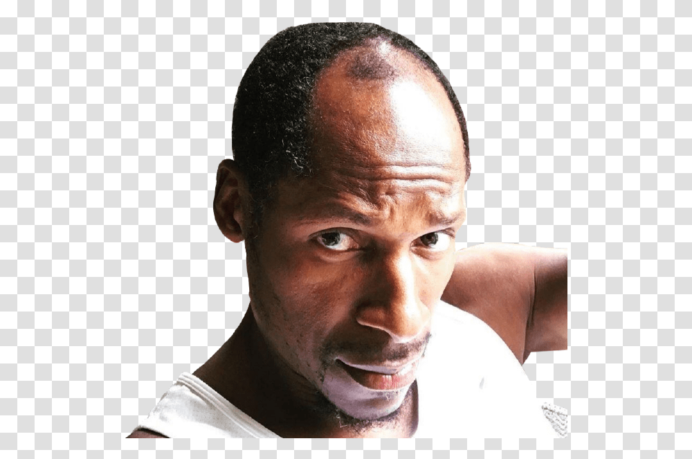 Treat Her Right She Wont Chase You Ray Allen With Hair, Person, Human, Face, Sport Transparent Png