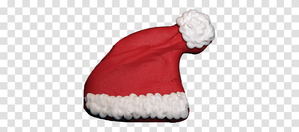 Treat Of The Month Club For Dogs Santa Claus, Cream, Dessert, Food, Creme Transparent Png