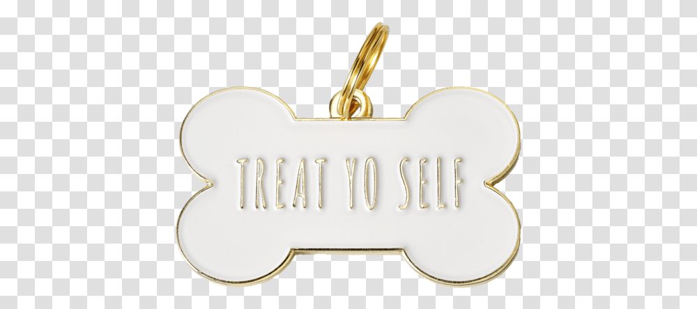 Treat Yo Self White, Hammer, Tool, Pendant Transparent Png