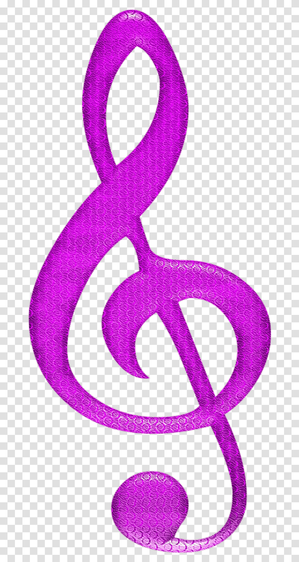 Treble Clef 001 Free Stock Photo Silhouette Music Notes Svg, Snake, Reptile, Animal, Symbol Transparent Png