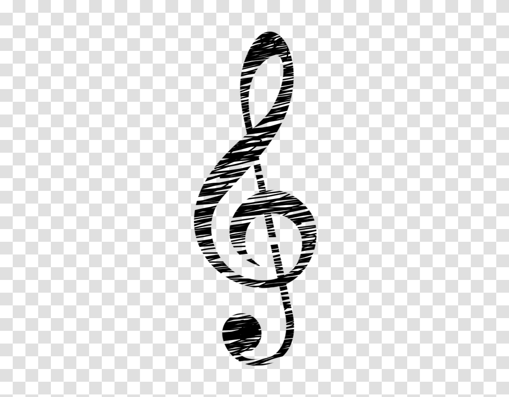 Treble Clef 960, Music, Gray, World Of Warcraft Transparent Png