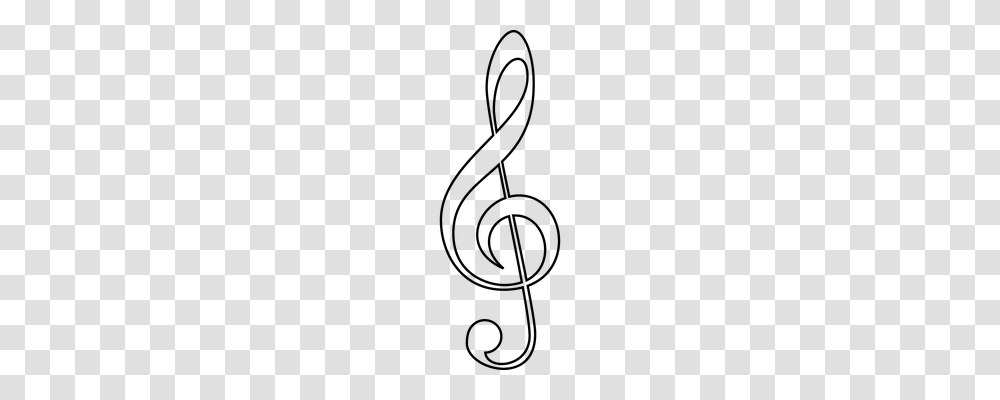 Treble Clef Music, Astronomy, Spiral, Outer Space Transparent Png