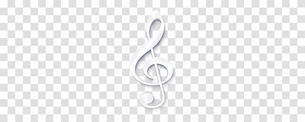 Treble Clef Music, Logo, Star Symbol Transparent Png