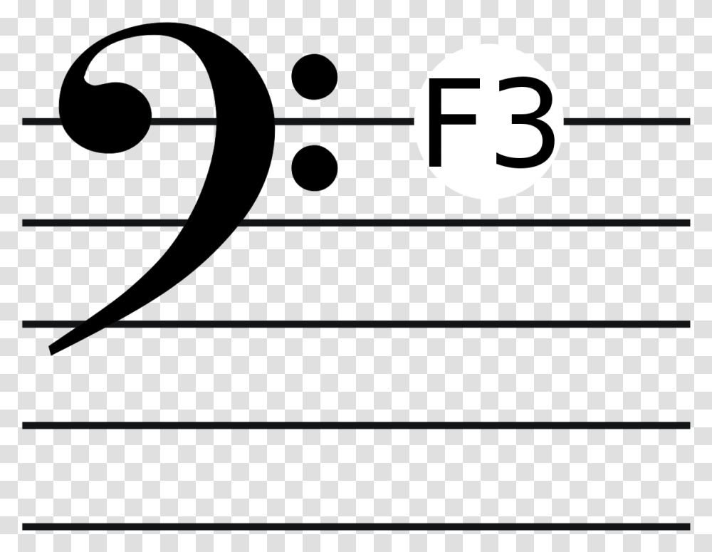 Treble Clef And Bass Clef, Cooktop, Indoors, Number Transparent Png