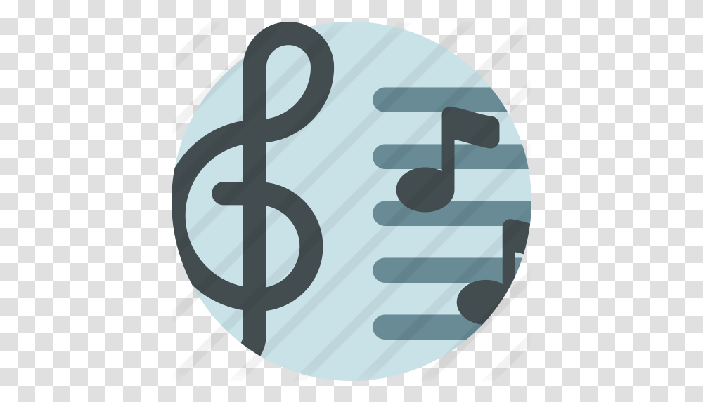 Treble Clef Free Music Icons Graphic Design, Number, Symbol, Text, Word Transparent Png