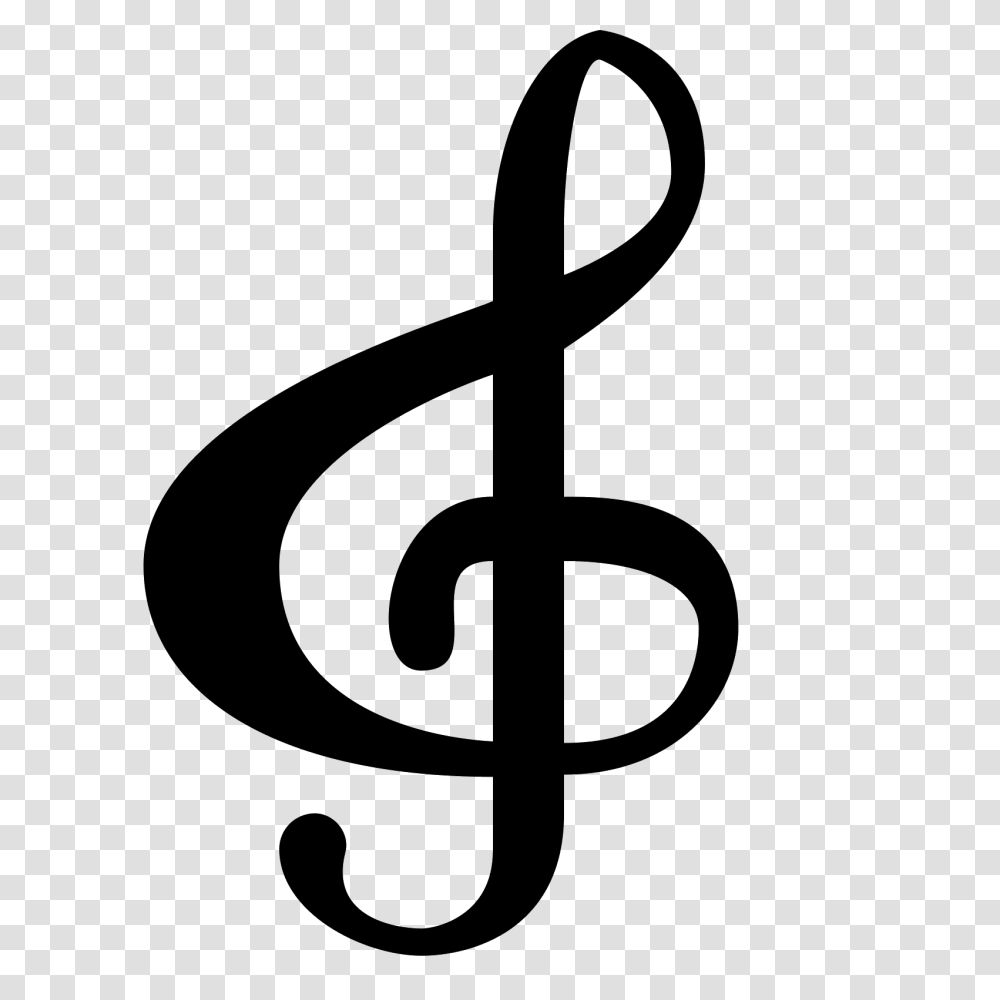 Treble Clef Icon, Gray, World Of Warcraft Transparent Png