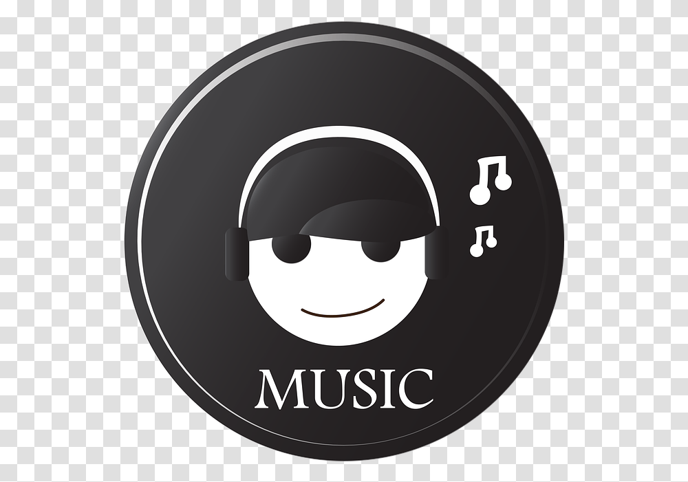Treble Clef Icon Music Logo Hd, Electronics, Headphones, Headset, Symbol Transparent Png