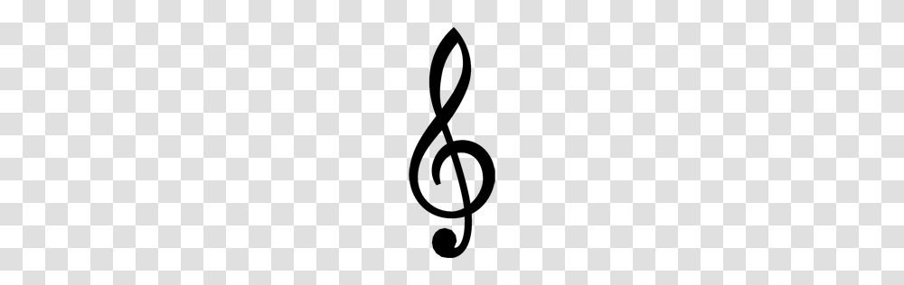 Treble Clef Image Royalty Free Stock Images For Your Design, Rug, Leisure Activities, Cutlery Transparent Png