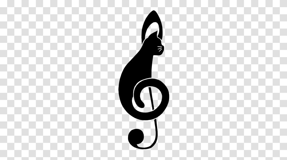 Treble Clef Kitty, Oven, Appliance, Indoors Transparent Png