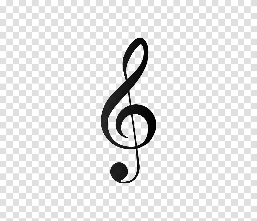 Treble Clef, Music, Gray, World Of Warcraft Transparent Png