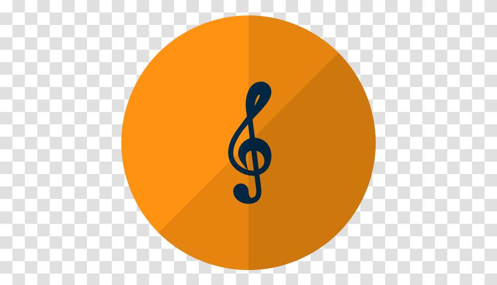 Treble Clef Musical Instrument Free Clef De Sol Icon, Symbol, Balloon, Number, Text Transparent Png