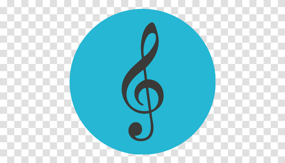 Treble Clef Vector Svg Icon Music Icon Clef, Number, Symbol, Text, Alphabet Transparent Png