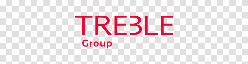 Treble Delivers Top Quality Service Of Entertainment, Logo, Trademark Transparent Png