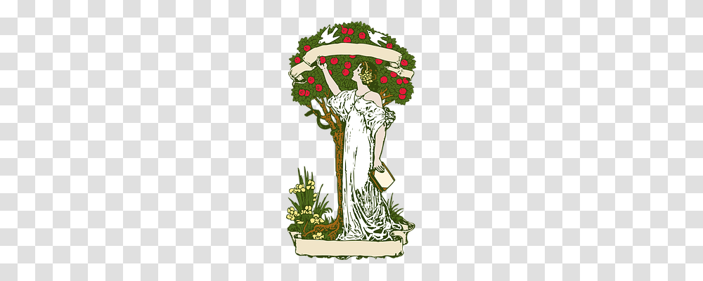 Tree Person, Label, Plant Transparent Png