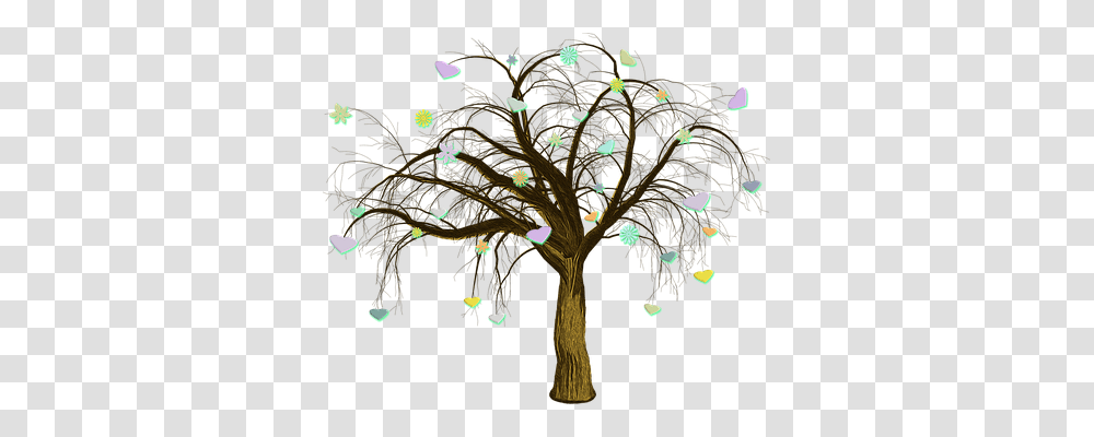 Tree Nature, Lighting, Chandelier, Lamp Transparent Png