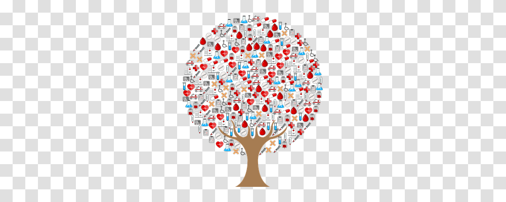Tree Collage, Poster, Advertisement Transparent Png