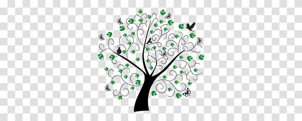 Tree Nature, Rug, Bubble Transparent Png