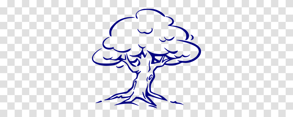 Tree Nature, Silhouette, Outdoors Transparent Png