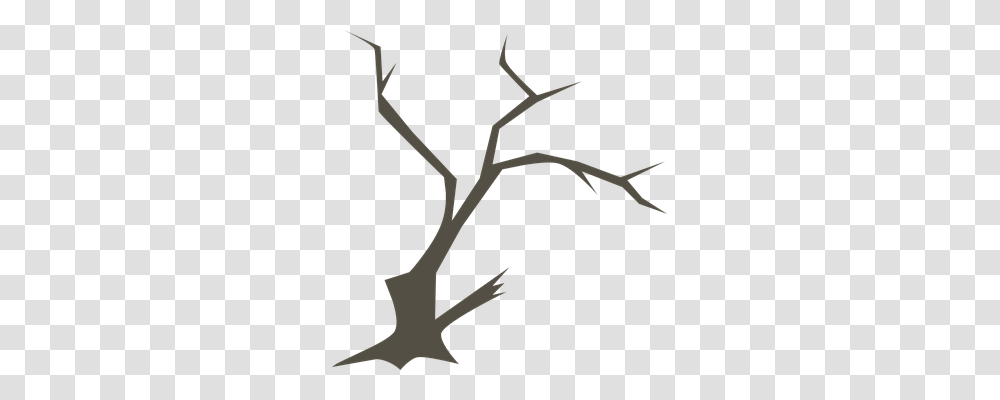 Tree Nature, Axe, Tool, Antler Transparent Png