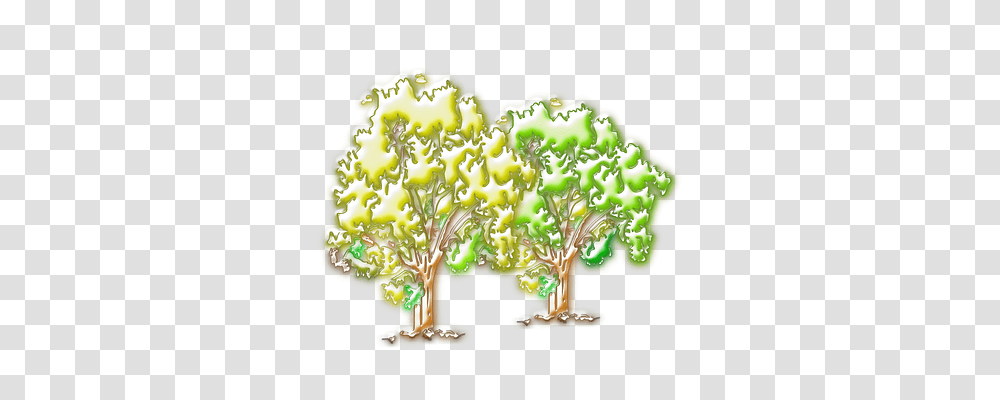 Tree Nature, Plant, Broccoli, Vegetable Transparent Png