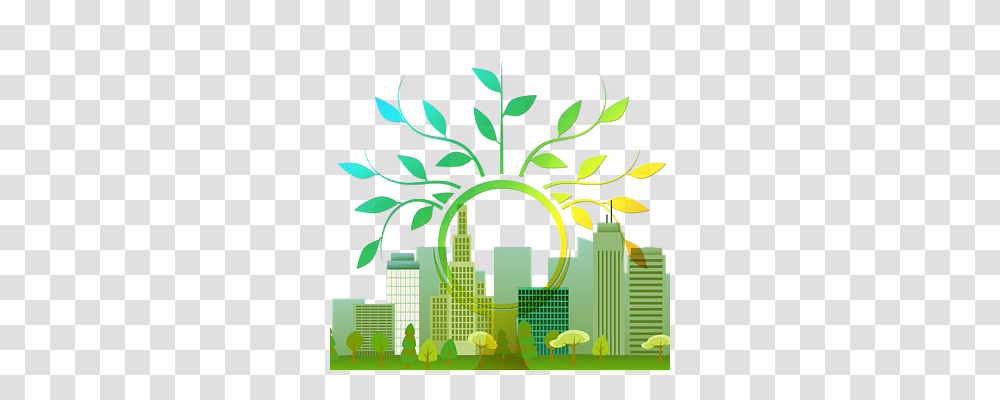 Tree Technology, Green Transparent Png