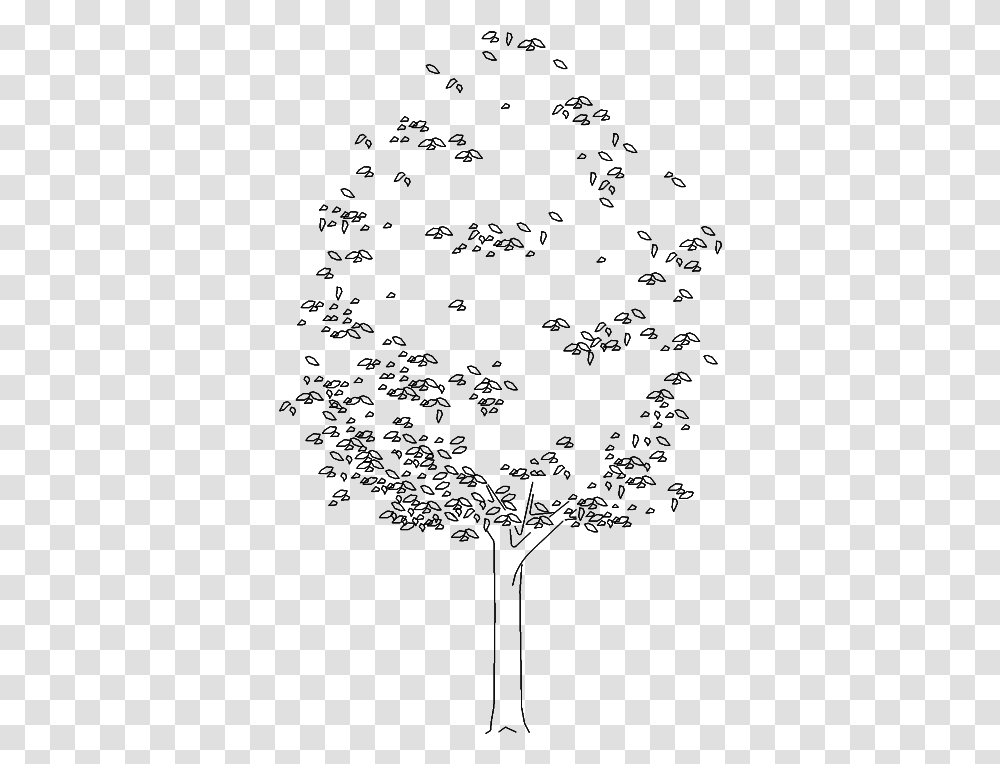 Tree 992 Elevation3d ViewquotClassquotmw 100 Mh 100 Pol Architecture Tree Drawing, Gray, World Of Warcraft Transparent Png