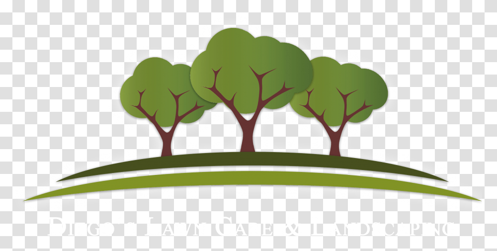 Tree And Landscaping Services Logos, Label, Vegetation, Plant Transparent Png