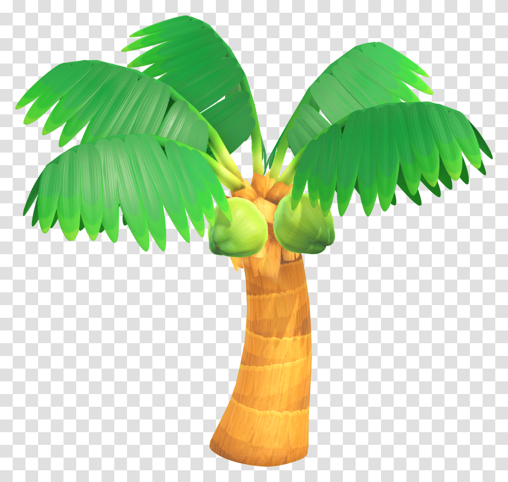 Tree Animal Crossing Wiki Fandom Animal Crossing New Horizons Coconut Tree, Plant, Vegetable, Food, Fungus Transparent Png