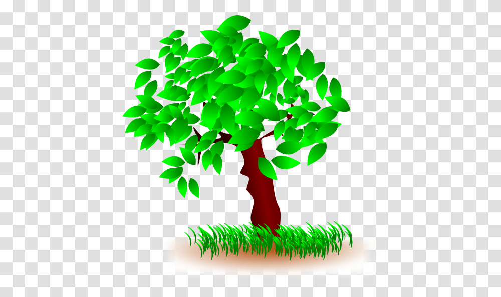 Tree Arbol Clipart Leaves And Trees Clipart, Graphics, Plant, Floral Design, Pattern Transparent Png