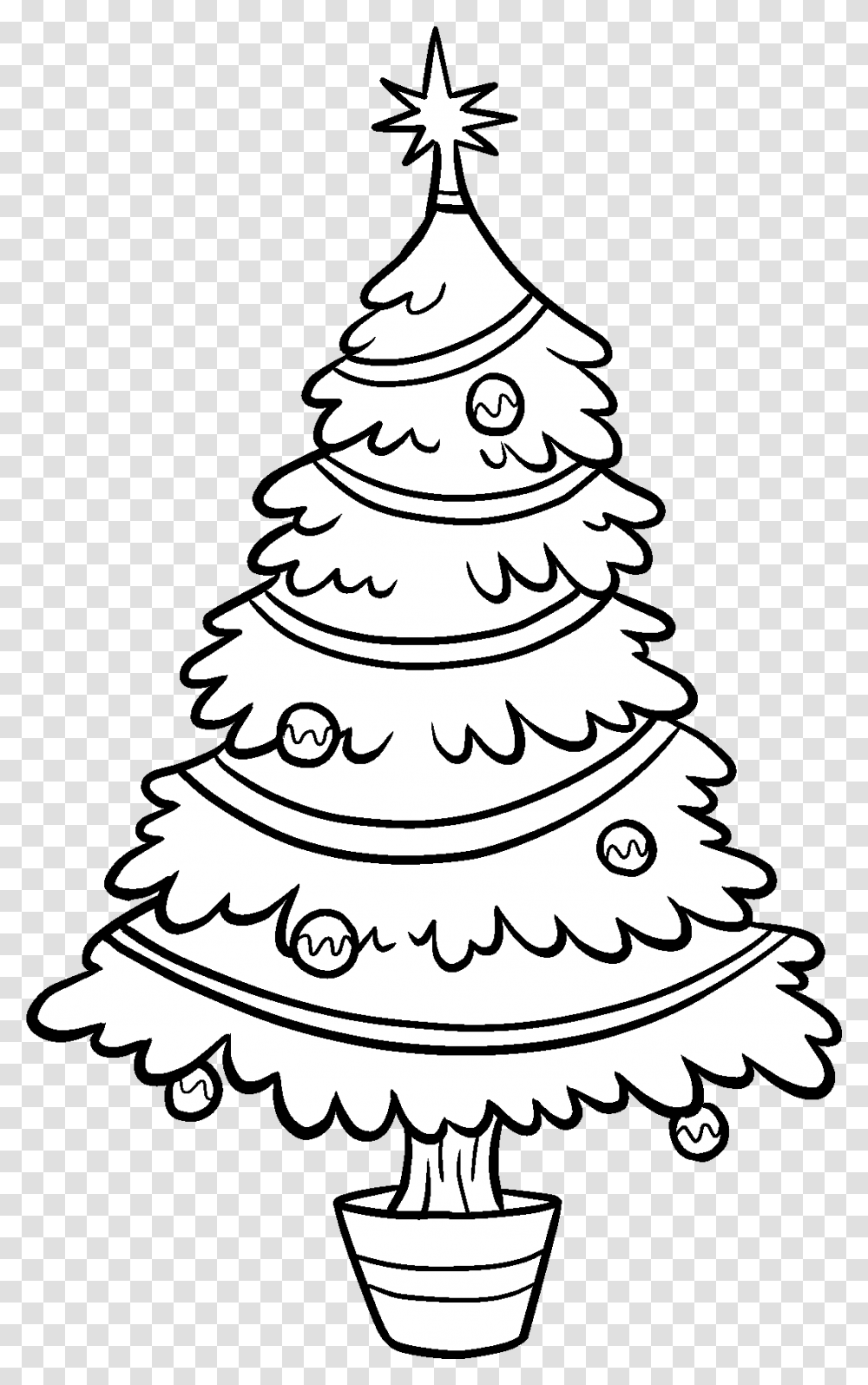 Tree Art Christmas Tree Clipart Drawing, Plant, Ornament, Wedding Cake, Dessert Transparent Png