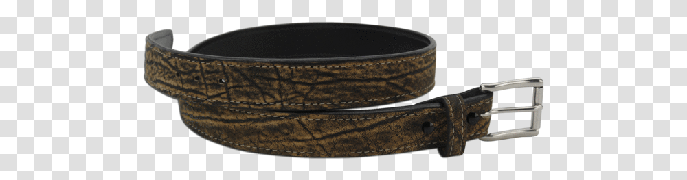 Tree Bark Elephant Max Thickness Gun Belt Belt, Accessories, Accessory, Bowl, Buckle Transparent Png