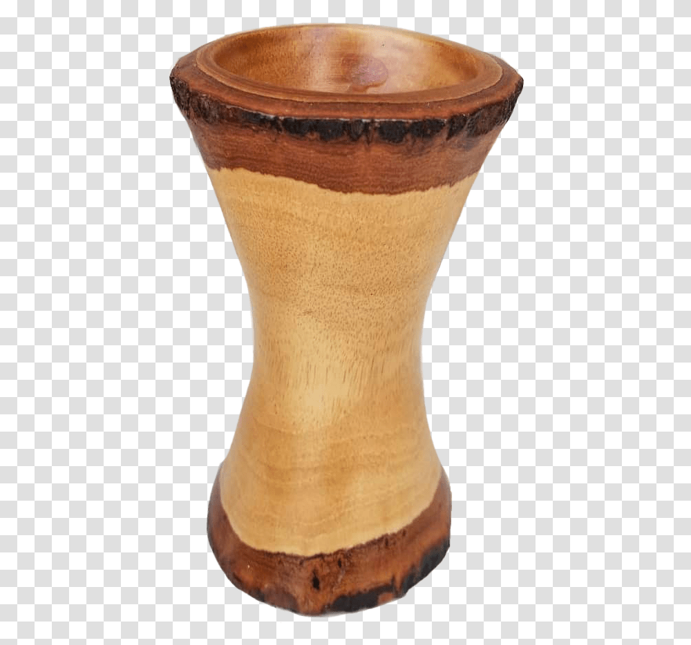 Tree Bark Vase 1 Hardwood, Pottery, Jar, Soil, Potted Plant Transparent Png