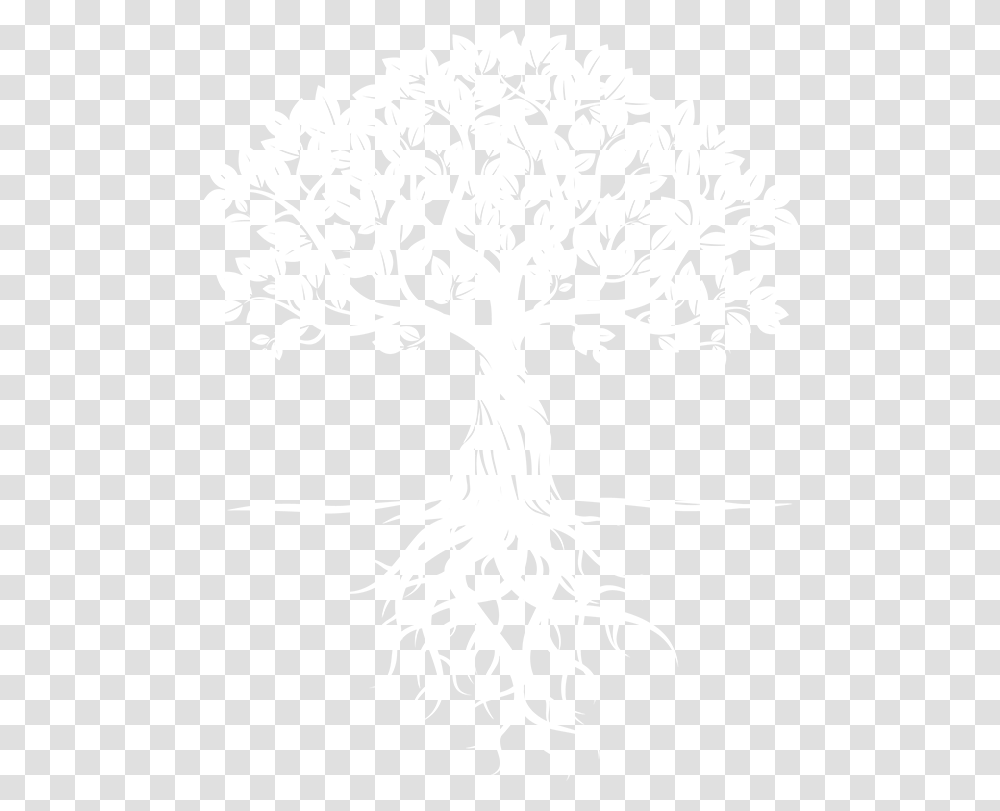 Tree Black And White Rooted In Christ T Shirt, Texture, White Board, Apparel Transparent Png