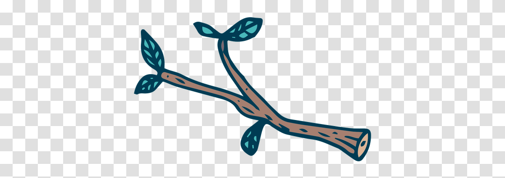 Tree Branch Cartoon & Svg Vector File Branch Animation, Animal, Axe, Tool, Sea Life Transparent Png