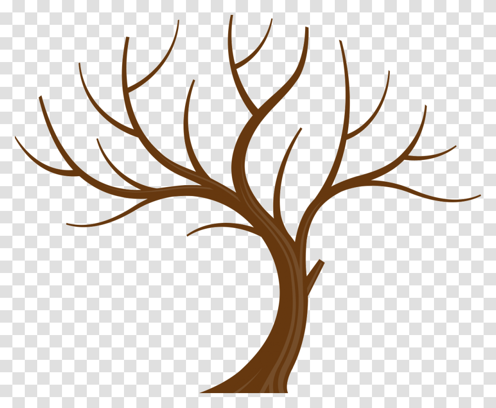 Tree Branch Leaf Clip Art Transparent Png