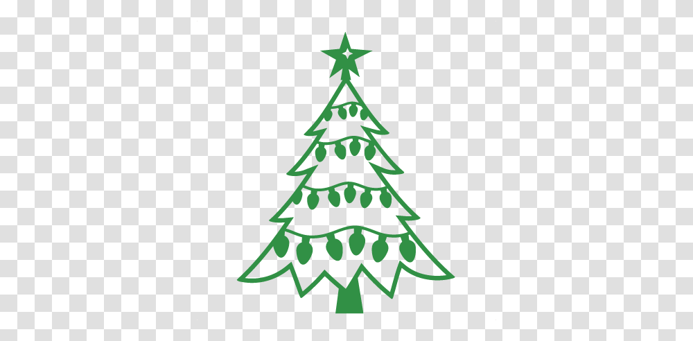 Tree Branches Black And White, Plant, Christmas Tree, Ornament, Star Symbol Transparent Png