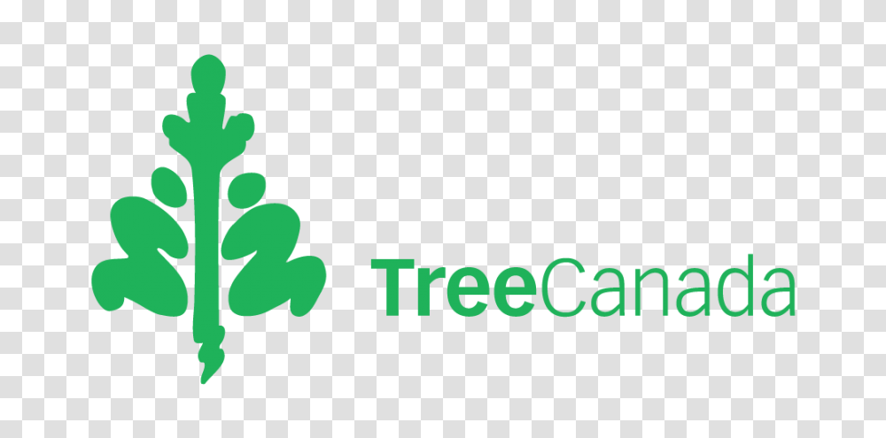 Tree Canada, Plant, Logo Transparent Png