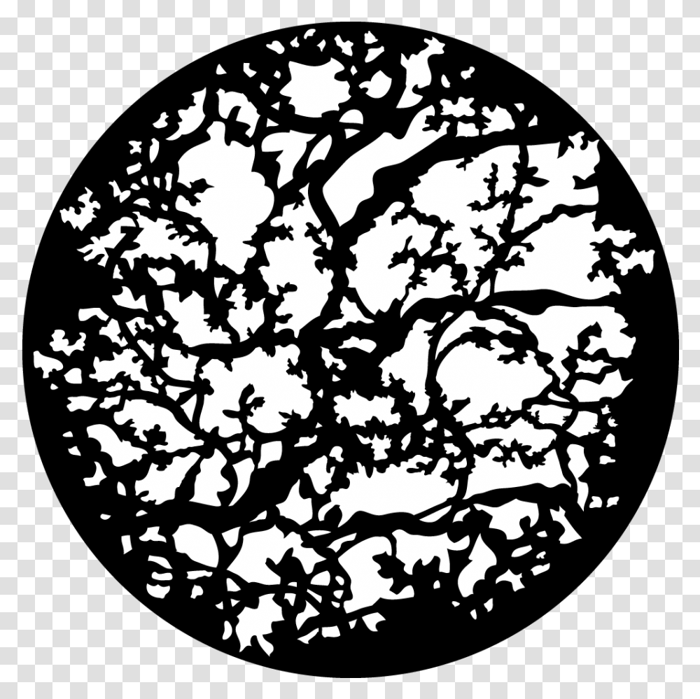 Tree Canopy Look Order Apollo's 'budding Branches, Graphics, Art, Stencil, Floral Design Transparent Png