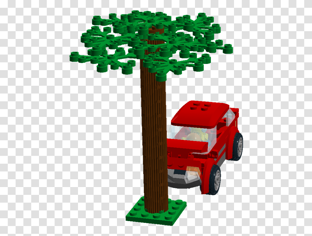 Tree Car Crash Clipart Construction Set Toy, Vehicle, Transportation, Plant, Truck Transparent Png