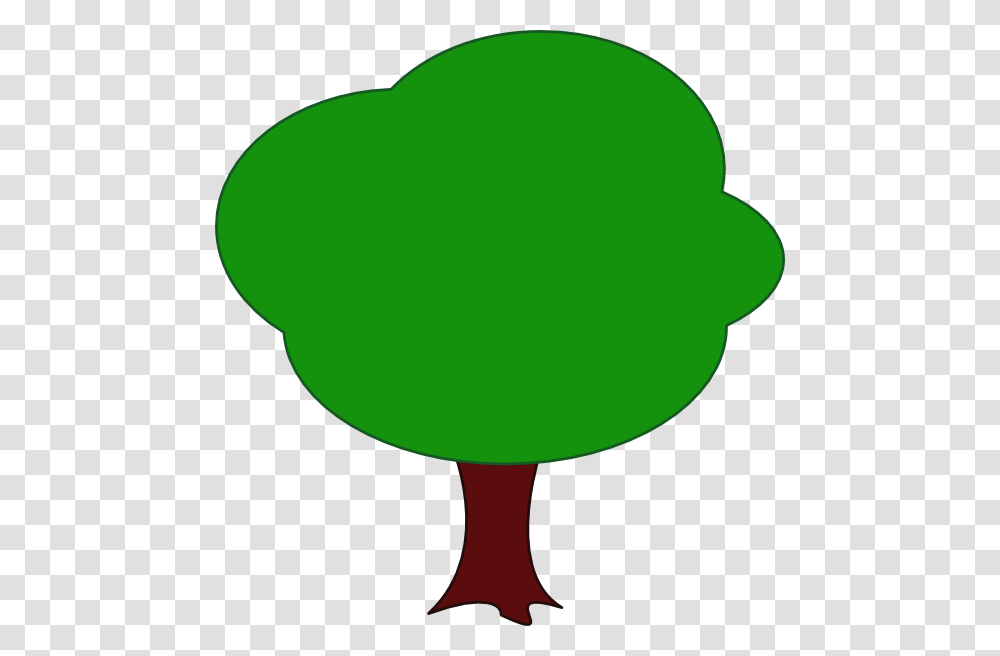 Tree Cartoon Cute Clip Art, Balloon, Green, Plant, Food Transparent Png