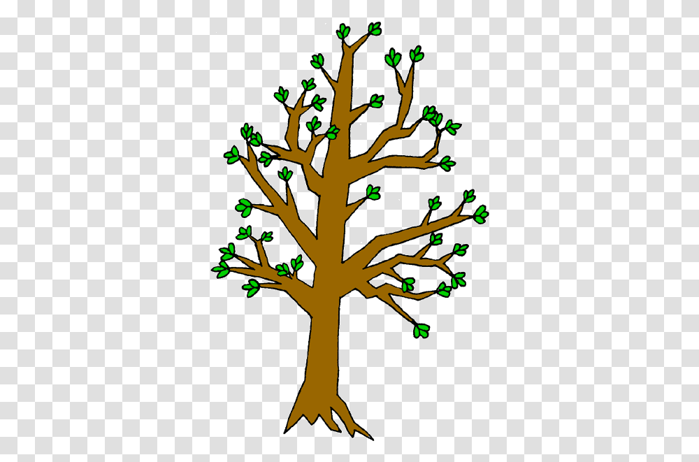 Tree Cartoon Free Download Tree Trunk Clip Art, Plant, Vegetation, Flower, Graphics Transparent Png