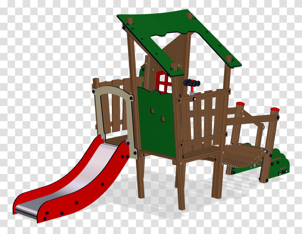 Tree Castle Playground Animated, Play Area, Furniture, Crib, Outdoor Play Area Transparent Png
