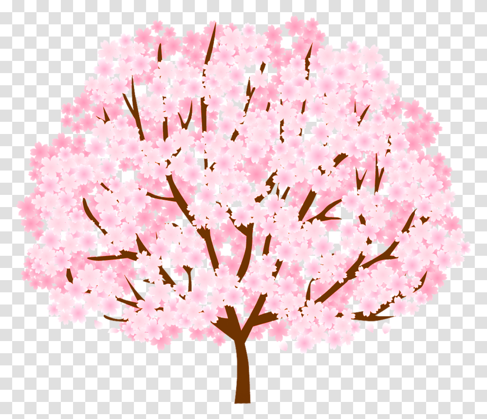 Tree Cherry Blossom Spring Free Image On Pixabay Cherry Blossom, Plant, Flower, Chandelier, Lamp Transparent Png