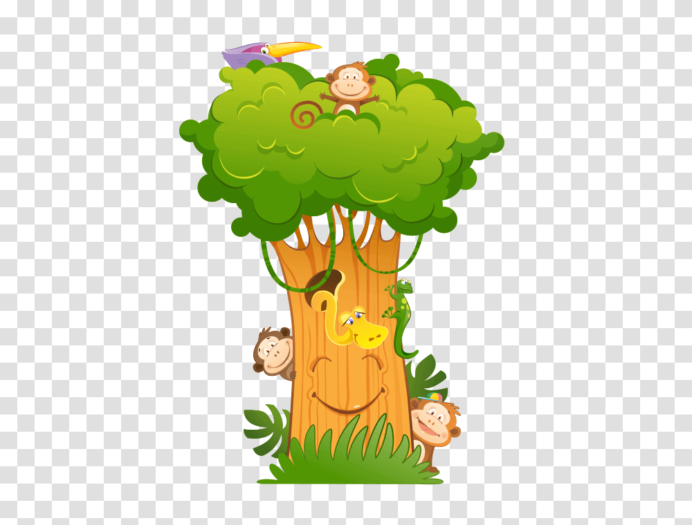 Tree Child Sticker Clip Art, Plant, Broccoli, Vegetable, Food Transparent Png